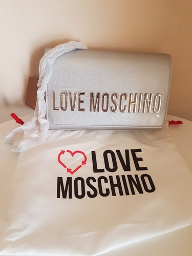 Borsa love moschino - moschino, tracolla