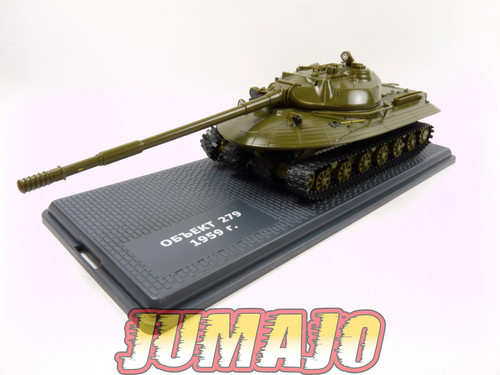 Tki2 déagostini ixo 43 - tki2, 1/43