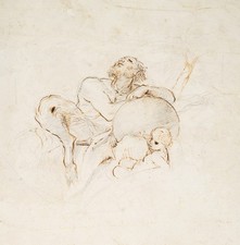 A. GABBIANI (1652-1726) zug