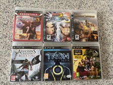 LOTTO 6 VIDEOGIOCHI PS3 SONY