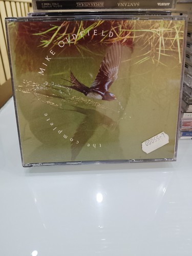 Fatbox mike oldfield the - mike,