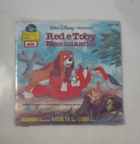 Vinile giri walt disney - vinile, 45
