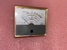 STRUMENTO ANALOGICO DI MISURA CON MOLTE SCALE ITELCO