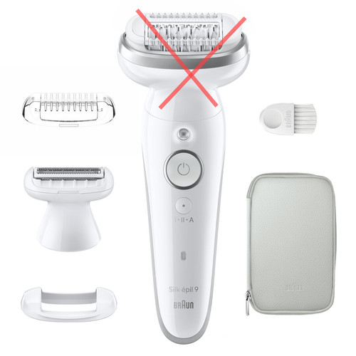 Braun silk épil - braun, 9
