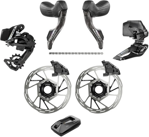 Gruppo stradale sram - gruppo, force