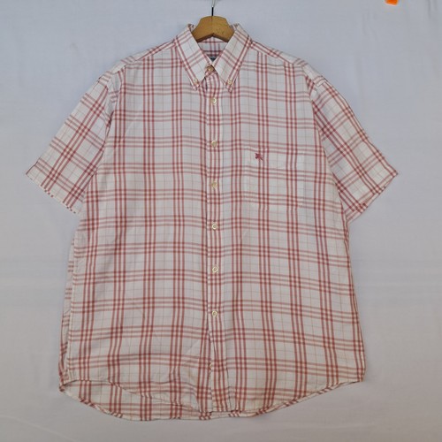 Camicia burberry maniche - maniche, corte