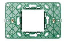 * VIMAR PLANA 14612 Supporto 2M centrali con viti