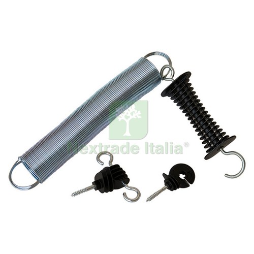 1pz kit per cancello - 1pz,