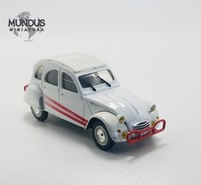 Citroen 2cv special rudolph - 2cv,