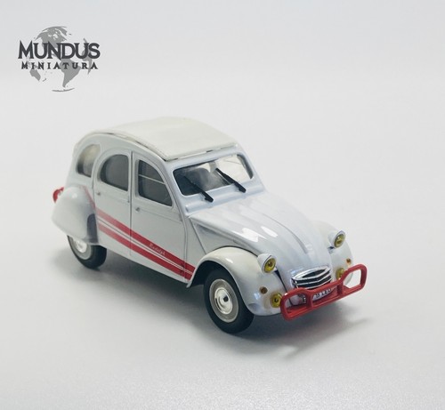 Citroen 2cv special rudolph - citroen,