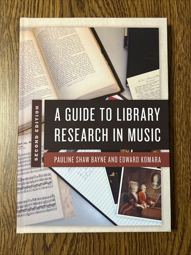 Guide library research in - a,