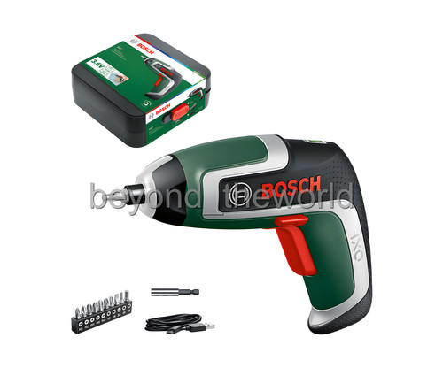 Bosch ixo7 set avvitatore - ixo7, a
