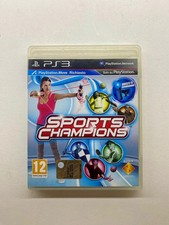 Sports Champions Sony