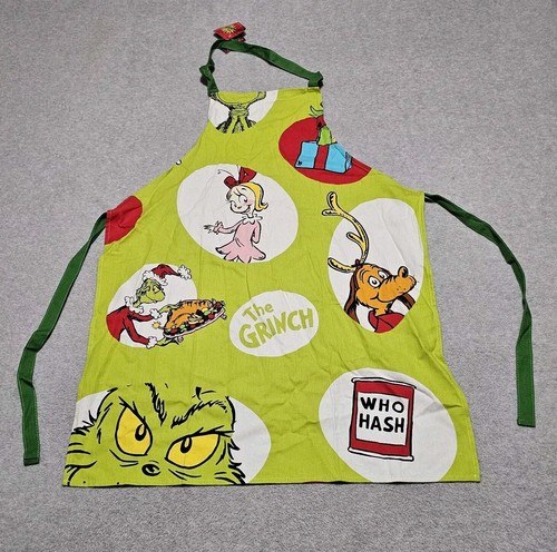 Grembiule cucina the grinch - cucina,