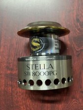 Bobina Shimano Stella Sw8000Pg