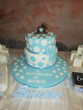 torta finta Dummy Cake gomma