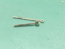 hands lancette Aiguilles eta