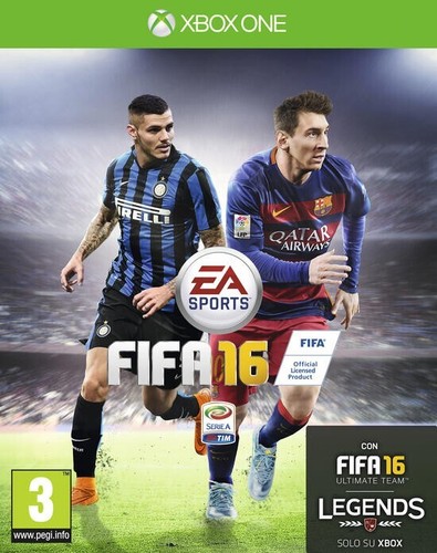 Fifa xbox one - fifa, 16