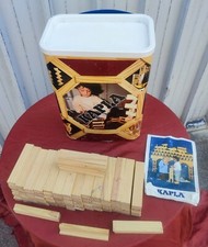 Gioco KAPLA con istruzioni