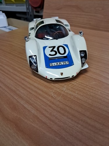 Minichamps porsche 906 24h - minichamps,