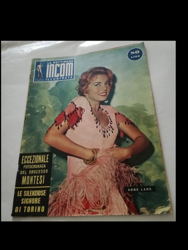 Settimana incom illustrata - la,