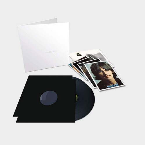 The beatles white album - album, (vinyl