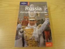 RUSSIA EUROPEA E BIELORUSSIA LONELY PLANET EDT 2006 - 9788870638943