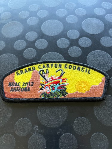 Bsa grand canyon council - oa/bsa,