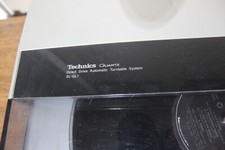 Technics SL-QL1 Giradischi