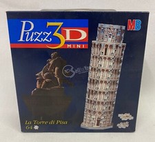 Mini puzzle 3D Torre di Pisa