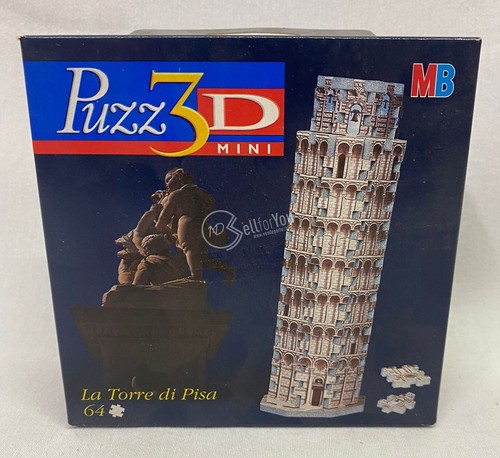 Mini puzzle torre - puzzle,
