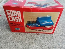 Euro cash registratore - cash, di