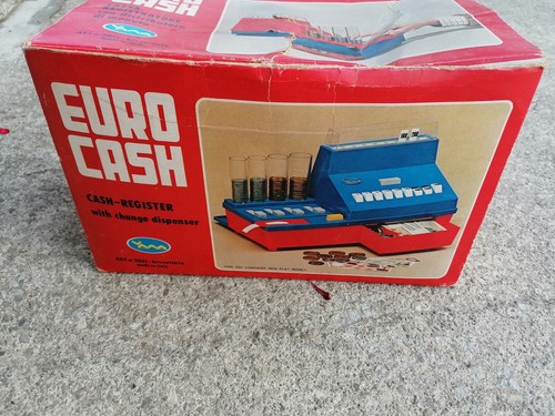 Euro cash registratore - euro,