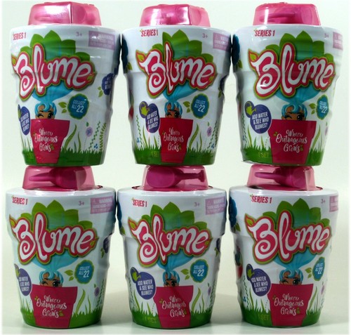 Lotto bambola blume serie 1 - 6x,