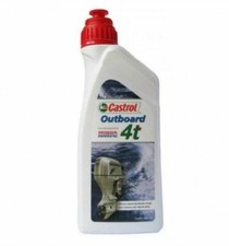 OLIO CASTROL MOTORI FUORIBORDO 4 TEMPI SAE 10W-30 LT 1 HONDA