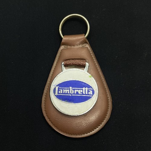Portachiavi vintage lambretta - vintage,