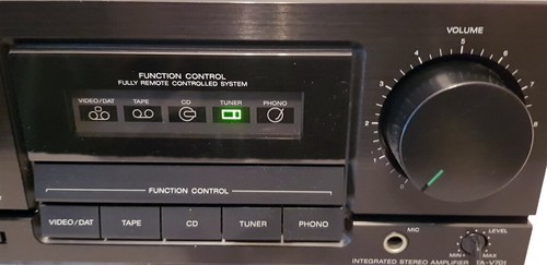 Sony amplificatore v701 - sony,