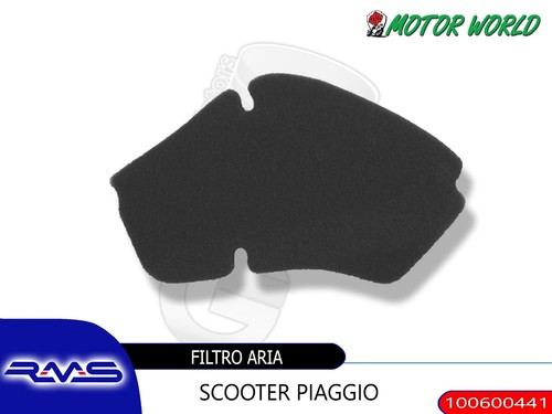 Spugna filtro aria - spugna, piaggio