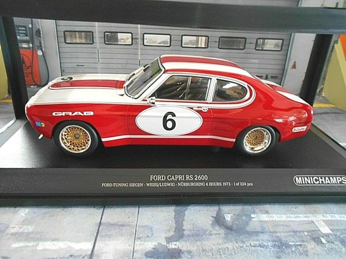 Ford capri 2600 - ford,