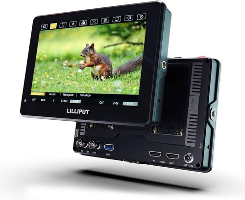 Lilliput ht7s 2000nits - ht7s, 7"