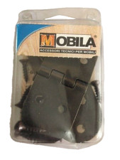2 Cookie Hinges 80 x 30mm