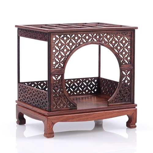 Rosewood altar butsudan - rosewood,