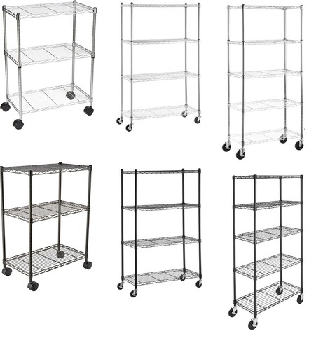 Scaffale portaoggetti - scaffale/scaffale,