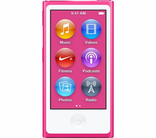 Nuovo apple ipod nano - apple, 7