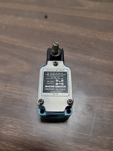 Nuovo honeywell 6ls3 micro - 6ls3,