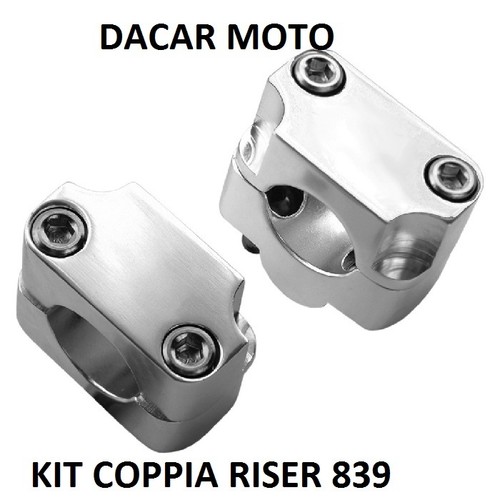 Kit coppia supporti attacco - supporti,