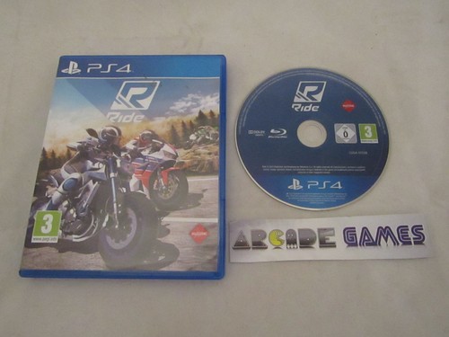 Ride playstation ps4 envoi - ps4, (envoi