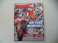 MOTOSPRINT 36/2007 VESPA S 50 e S 125/MOTO MORINI CORSARO VELOCE 1200