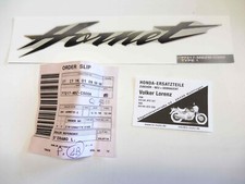 Adesivo emblema posteriore