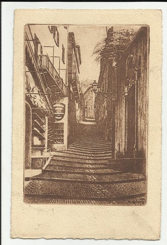 Lago como bellagio 1932 - lago,